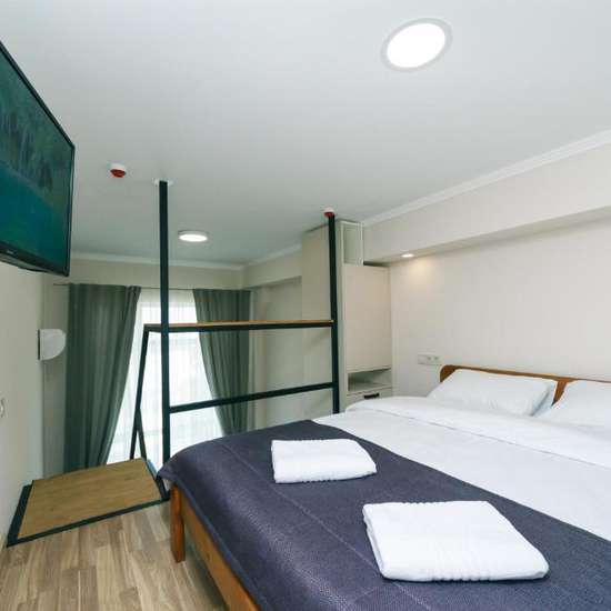 Room photo Сity Apart hotel Berest Inn