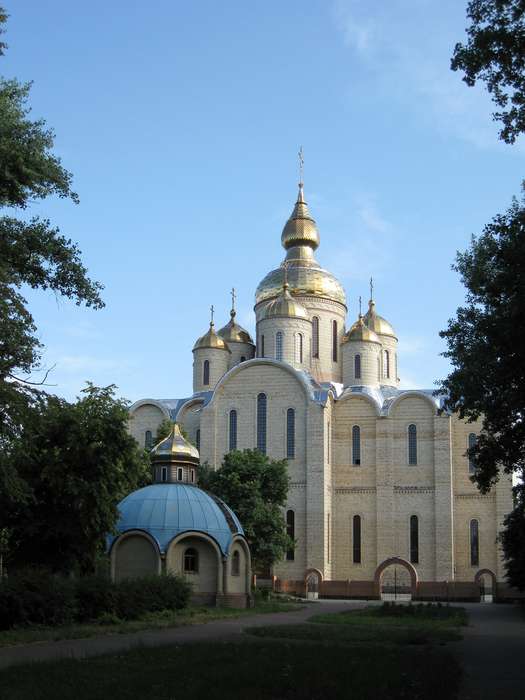Mikhailovsky Cathedral