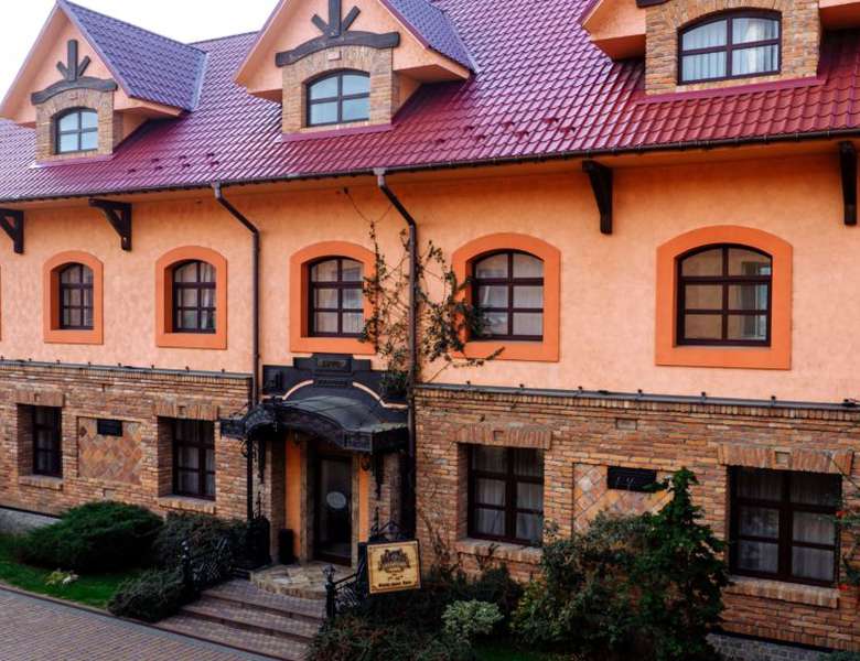 Ethno-Wellness hotel "Ungvarskiy" Uzhgorod