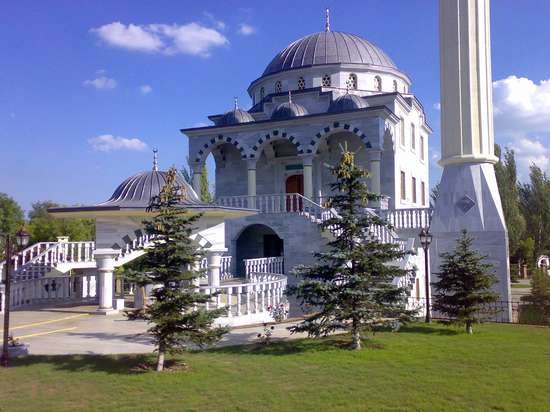 Sultan Suleiman Mosque