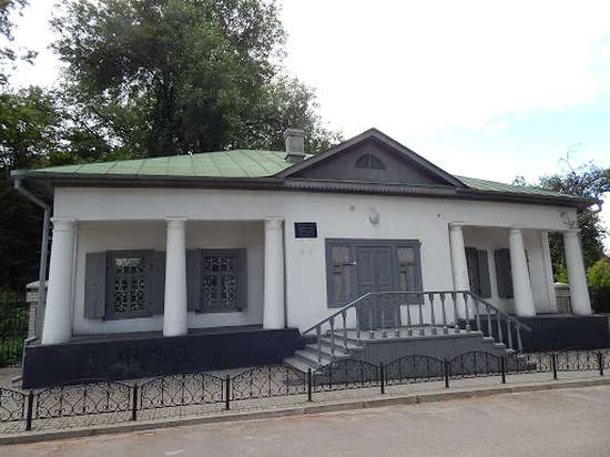 House-Museum of Chekhov