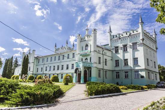 Belokrinitsky Palace