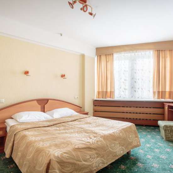 Фото категорії номера готелю Сity Турист Київ