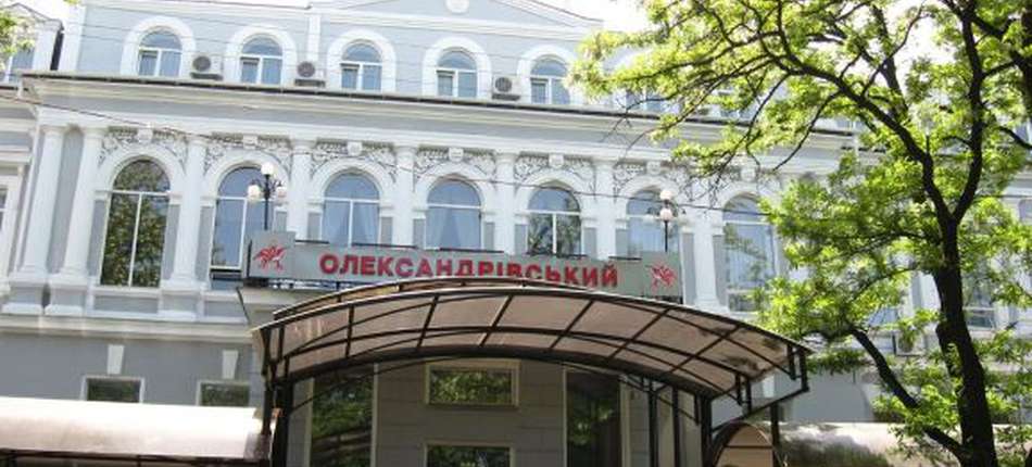 Hotel "Alexandrovsky"
