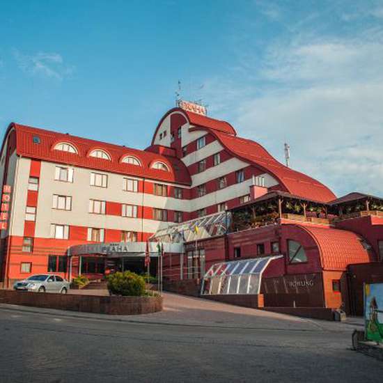 Hotel photo Сity Praha